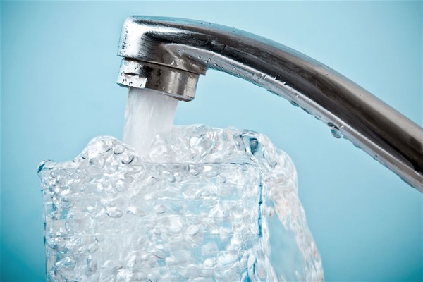 Rilevazione consumi acqua - mese di marzo 2020