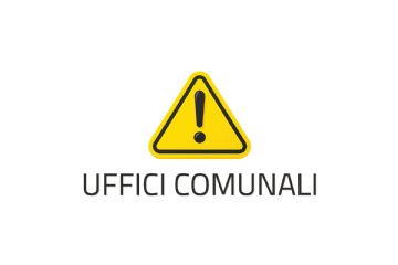 Avviso variazione orario Ufficio Servizi Demografici il 03.09.2026.