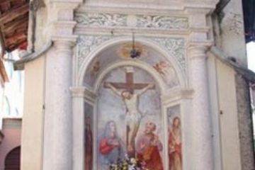 Affreschi e Cappelle Votive - Cappella Via Regina Margherita